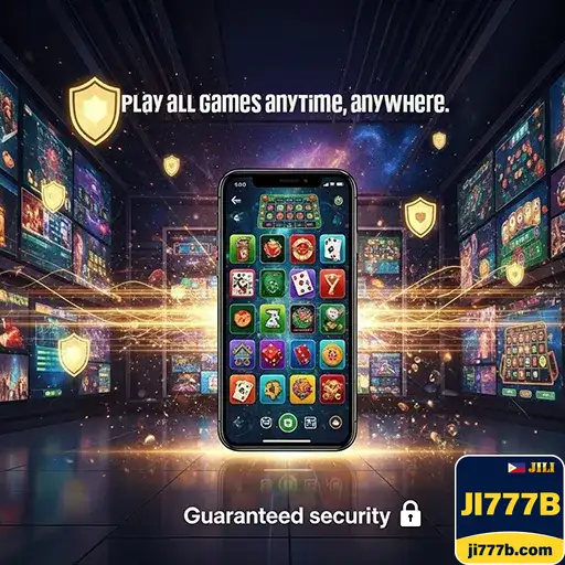 ji777 app rewarding game