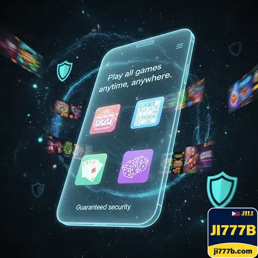 ji777 app rewarding game
