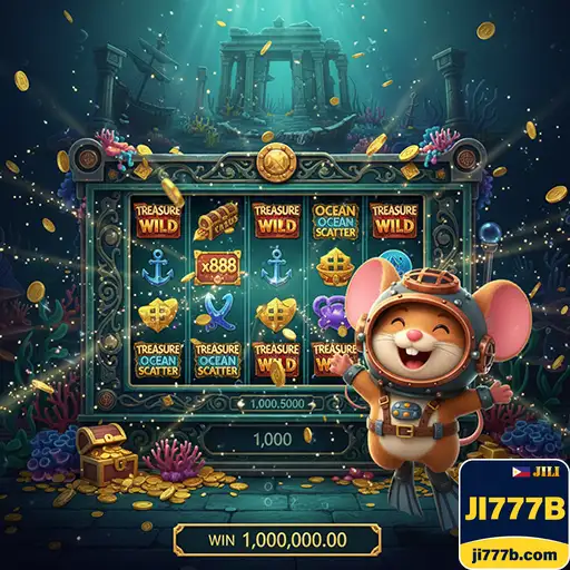 ji777 game rewarding game