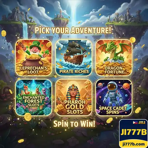ji777 games rewarding game