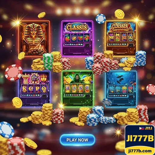 ji777 games rewarding game