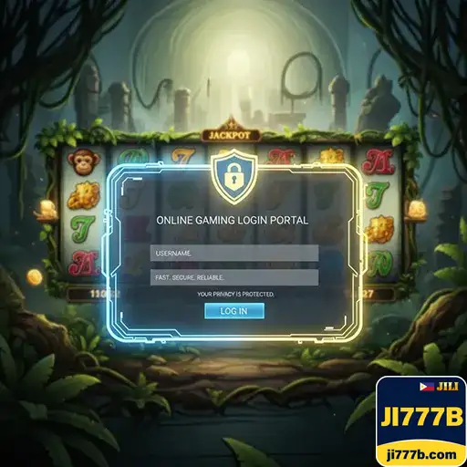 ji777 login rewarding game
