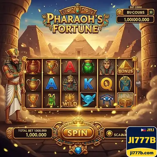 ji777 slots rewarding game