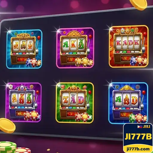 ji777 Games