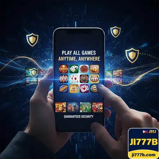 ji777 app entretenimento online